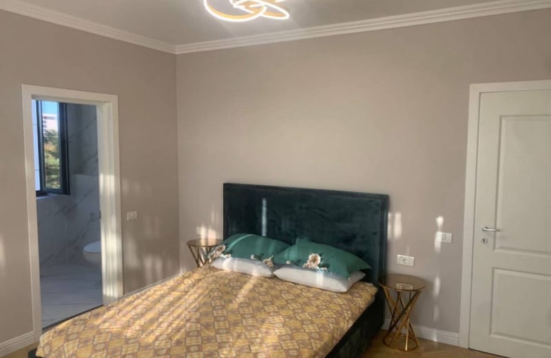 Аренда комфортных 3-комнатных апартаментов с видом на море, 75 м², Мамаия, Констанца, Румыния